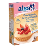 Préparation pour Crème Patissière Alsa 390g