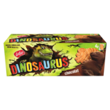 Biscuits Dinosaurus Chocolat Noisette Lotus 225g