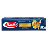 Spaghetti n°5 Barilla 1kg