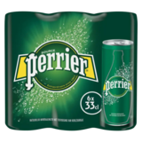 Eau Minérale Gazeuse Perrier 6x33cl