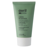 Crème de Rasage Bio Avril 150ml