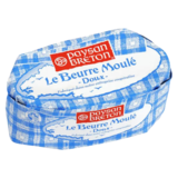 Beurre Doux Moulé Paysan Breton 250g