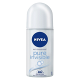 Déodorant Bille Pure Invisible Nivea 50ml