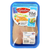 Filets de Poulet Le Gaulois x2 300g