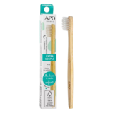 Brosse à Dents Enfants Bambou APO x1