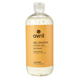 Gel Douche Bio Coeur d'Abricot Avril 500ml