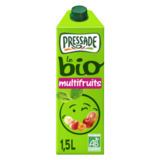 Nectar Multifruits Bio Pressade 1,5L