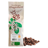 Café en Grains "Mon P'tit Bio" 100% Arabica Cafés Dagobert 250g