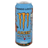 Boisson Énergisante Monster Mango Loco 50cl