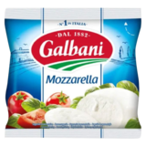 Mozzarella Galbani 125g