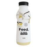 Repas prêt à boire Vanille Feed 500ml