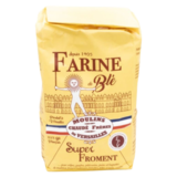 Farine de Blé T55 Moulins de Versailles 1kg