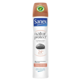 Déodorant 24h Peaux Sensibles Sanex 200ml