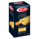 Pâtes à Lasagne aux Oeufs Barilla 500g