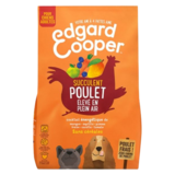 Croquettes pour Chien au Poulet Edgard Cooper 1kg