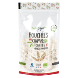 Bouchées au Chanvre Bio Tomate & Herbes Hello Joya 50g