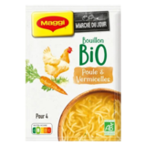 Bouillon Bio Poule & Vermicelles Maggi 65g