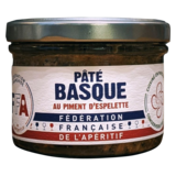 Pâté Basque Fédération Française de l'Apéritif 170g