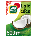 Lait de Coco Suzi Wan 500ml