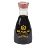 Kikkoman Soy Sauce, 150ml