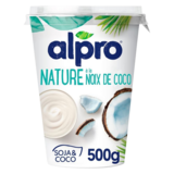 Dessert Soja Coco Alpro 500g