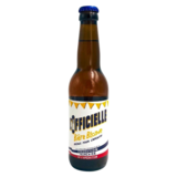 Bière Blonde l'Officielle Fédération Française de l'Apéritif 4,5° 33cl