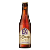 Bière Quadrupel La Trappe 10° 33cl