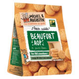 Sablés au Beaufort Michel et Augustin 100g