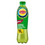 Boisson au Thé Glacé Green Citron Vert Menthe Lipton 1L