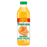 Jus d'Orange avec Pulpe Tropicana 1,5L