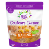 Raisins Secs Golden Daco Bello 250g