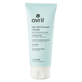 Gel Nettoyant Visage Bio Avril 100ml