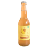 Kombucha Bio Citron & Gingembre Atika 33cl