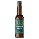Bière IPA bio Canopée BAPBAP 5°6 33cl