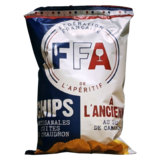 Chips Artisanales à l'Ancienne Fédération Française de l'Apéritif 125g