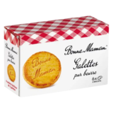 Galettes Pur Beurre Bonne Maman 170g