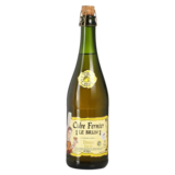 Cidre Fermier Doux Le Brun 3° 75cl