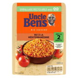 Riz Express Méditerranéen Uncle Ben's 250g