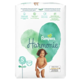 Couches T5 Pampers Harmonie x17