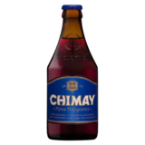 Bière Brune Chimay Bleue 9° 33cl