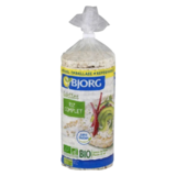 Galettes de Riz Complet Bjorg 130g