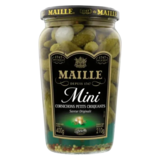 Mini Cornichons Petits Croquants Maille 210g