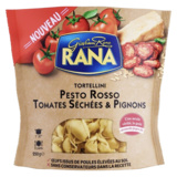 Tortellini Pesto Tomates Séchées Pignons Rana 250g