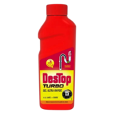 Gel Déboucheur Turbo 5min Destop 500ml