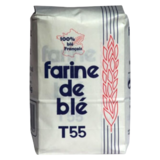 Farine De Blé T55 1kg