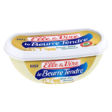 Beurre Doux Tendre Elle & Vire 250g