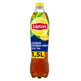 Boisson au Thé Glacé Citron Citron Vert Lipton 1,5L