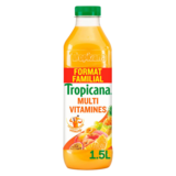 Jus de Fruits Multivitaminé Tropicana 1,5L