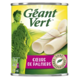 Coeurs De Palmier Géant Vert 400g