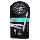 Saucisson Mini Sticks Roquefort Noix Auvernou 100g